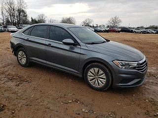 VOLKSWAGEN JETTA S 2019 VOLKSWAGEN JETTA S 2019