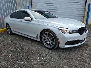 BMW 740 I 2019 BMW 740 I 2019
