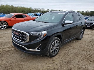 GMC TERRAIN SLT 2019 GMC TERRAIN SLT 2019