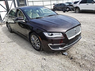 LINCOLN MKZ 2020 LINCOLN MKZ 2020