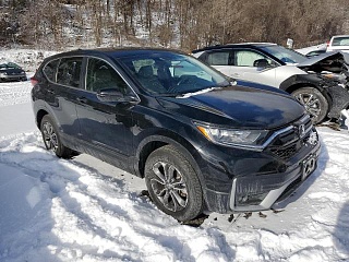 HONDA CR-V EXL 2020 HONDA CR-V EXL 2020