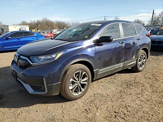 HONDA CR-V EXL 2022 HONDA CR-V EXL 2022