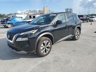 NISSAN ROGUE SV 2022 NISSAN ROGUE SV 2022