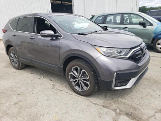 HONDA CR-V EXL 2021 HONDA CR-V EXL 2021