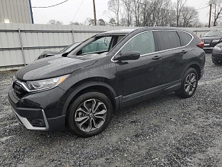HONDA CR-V EXL 2020 HONDA CR-V EXL 2020