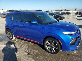KIA SOUL GT LINE 2022 KIA SOUL GT LINE 2022