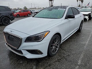 GENESIS G80 BASE 2019 GENESIS G80 BASE 2019