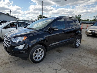 FORD ECOSPORT SE 2020 FORD ECOSPORT SE 2020
