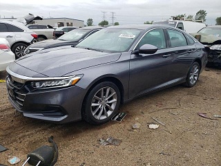 HONDA ACCORD LX 2021 HONDA ACCORD LX 2021