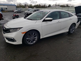 HONDA CIVIC EX 2021 HONDA CIVIC EX 2021
