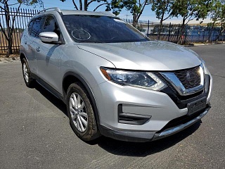NISSAN ROGUE S 2020 NISSAN ROGUE S 2020