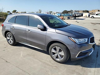 ACURA MDX 2020 ACURA MDX 2020