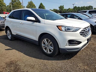 FORD EDGE SEL 2020 FORD EDGE SEL 2020