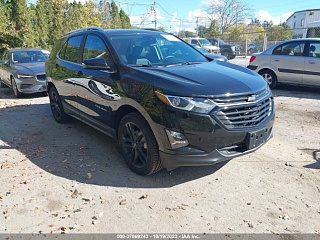 CHEVROLET EQUINOX 2021 CHEVROLET EQUINOX 2021