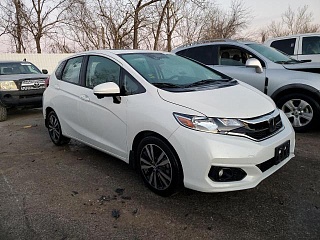 HONDA FIT EX 2020 HONDA FIT EX 2020