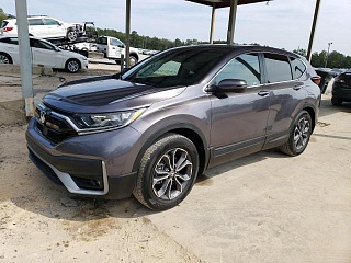 HONDA CR-V EX 2020 HONDA CR-V EX 2020