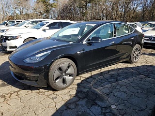 TESLA MODEL 3 2018 TESLA MODEL 3 2018