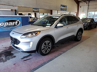 FORD ESCAPE SEL 2020 FORD ESCAPE SEL 2020