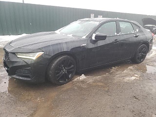ACURA TLX TECH A 2021 ACURA TLX TECH A 2021