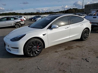 TESLA MODEL 3 2023 TESLA MODEL 3 2023