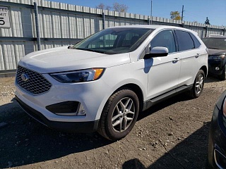 FORD EDGE SEL 2023 FORD EDGE SEL 2023