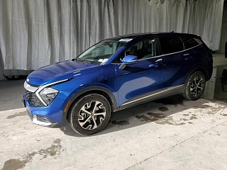 KIA SPORTAGE EX 2023 KIA SPORTAGE EX 2023