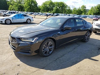 ACURA TLX TECH A 2021 ACURA TLX TECH A 2021