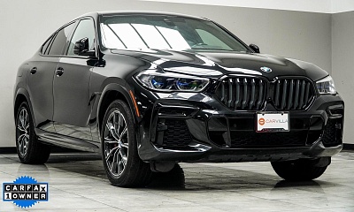 BMW X6 XDRIVE40I 2023 BMW X6 XDRIVE40I 2023