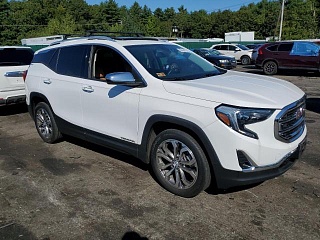 GMC TERRAIN SLT 2020 GMC TERRAIN SLT 2020