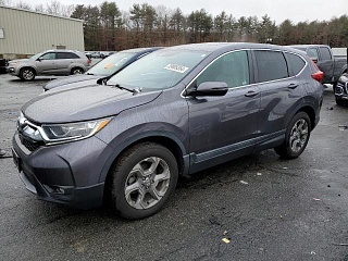 HONDA CR-V EXL 2019 HONDA CR-V EXL 2019