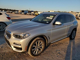 BMW X3 XDRIVE30I 2019 BMW X3 XDRIVE30I 2019
