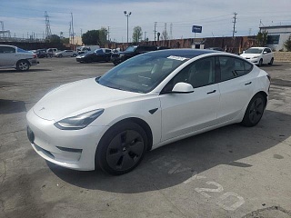 TESLA MODEL 3 2022 TESLA MODEL 3 2022