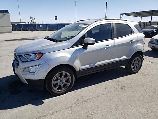 FORD ECOSPORT SE 2021 FORD ECOSPORT SE 2021