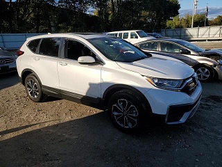 HONDA CR-V EX 2022 HONDA CR-V EX 2022