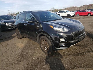 KIA SPORTAGE S 2019 KIA SPORTAGE S 2019