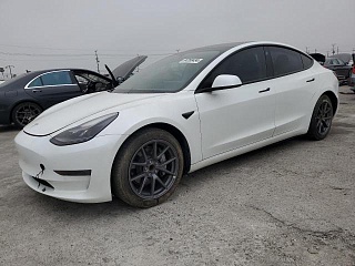 TESLA MODEL 3 2021 TESLA MODEL 3 2021