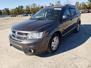 DODGE JOURNEY SE 2019 DODGE JOURNEY SE 2019