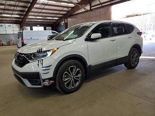 HONDA CR-V EXL 2020 HONDA CR-V EXL 2020