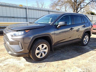 TOYOTA RAV4 LE 2022 TOYOTA RAV4 LE 2022