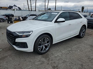 AUDI Q8 PREMIUM 2021 AUDI Q8 PREMIUM 2021