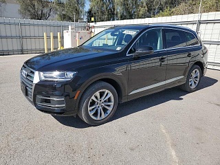 AUDI Q7 PREMIUM 2018 AUDI Q7 PREMIUM 2018