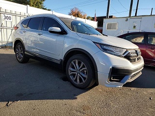 HONDA CR-V SE 2021 HONDA CR-V SE 2021