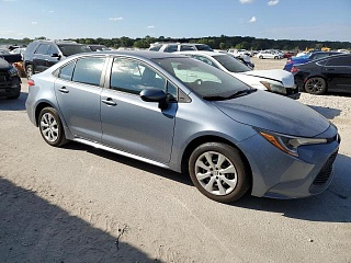 TOYOTA COROLLA LE 2022 TOYOTA COROLLA LE 2022