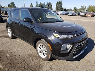 KIA SOUL LX 2021 KIA SOUL LX 2021