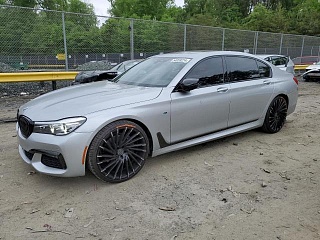 BMW 740 I 2018 BMW 740 I 2018