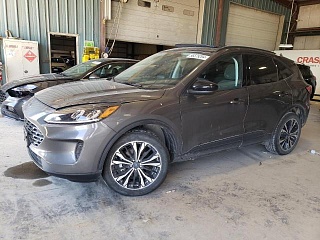 FORD ESCAPE SE 2022 FORD ESCAPE SE 2022