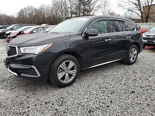 ACURA MDX 2019 ACURA MDX 2019