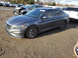 VOLKSWAGEN JETTA S 2019 VOLKSWAGEN JETTA S 2019