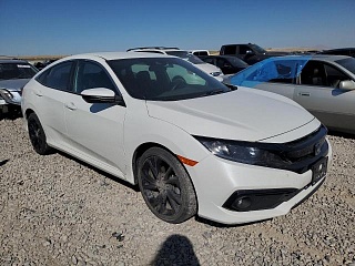 HONDA CIVIC SPORT 2020 HONDA CIVIC SPORT 2020