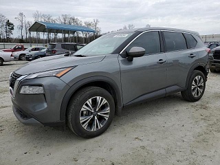 NISSAN ROGUE SV 2023 NISSAN ROGUE SV 2023